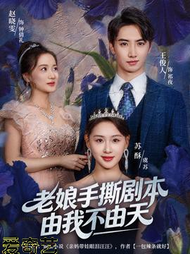 老娘手撕剧本由我不由天
