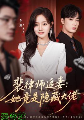 裴律师追妻：她竟是隐藏大佬