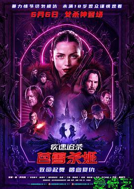 疾速追杀：芭蕾杀姬