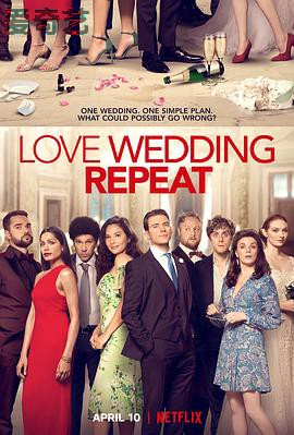 爱，婚礼，重演4K